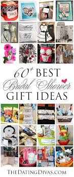 The Best Bridal Shower Gift Ideas From The Dating Divas Best Bridal Shower Gift Creative Bridal Shower Gifts Bridal Shower Gifts For Bride