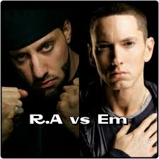 Eminem and more rap heavyweights have laced their lyrics with some of the  best Star Wars shoutouts ever dropped. The Force isn't just strong—it's  spitting fire through hip hop. From JAY-Z's slick