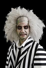 Big bow nylon is one size, bow is pretied, not glued/sewn, raw edges, 6 inches bow. Beetlejuice Wig Movie Inspired Wig Beetlejuice Hair The Horror Dome