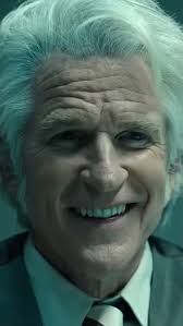 Stranger Things S4 Deleted Scene [Dr. Martin Brenner]