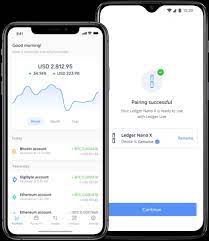 118 stars 52 forks 118 watchers. Ledger Live App Is Now Available For Android And Ios