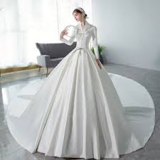 Schatz prinzessin brautkleid muslim lange ärmel spitze brautkleid nd2. Muslim Brautkleid Veaul