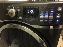 Washing machines, including ge models, agitate back and forth, after filling with water and detergent, to clean the clothes inside the tub. I Have A Ge Gfw450spm1dg That Won T Spin I Put In On Normal Wash It Sounds Like The Pump Starts And You Can Hear It