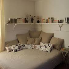 Kick back and relax in comfort on our lounge bed, featuring plush. Corner Bed Design Ideas Pictures Remodel And Decor Cozy Small Bedrooms Small Bedroom Remodel Bedroom