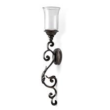 A wall sconce candle holder is a fun piece of wall decor to add to your dining room, bedroom or living room. Sconce Candle Holders At Lowes Com