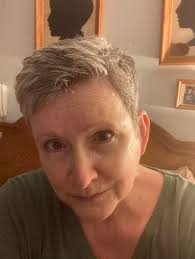 Dyeing coarse white hair at home tips needed