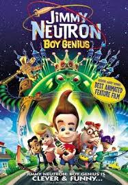 Jimmy Neutron Boy Genius Trailer Youtube Jimmy Neutron Genius Movie Neutrons