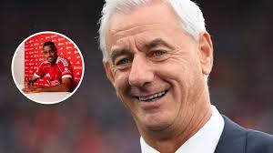 Ian Rush sends a message to Alexander Isak after £125m Liverpool move