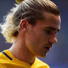 Griezmann Long Hairstyle