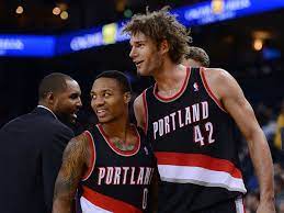 8 Awesome Things About The Portland Trail Blazers Portland Trailblazers Trail Blazers Portland Blazers