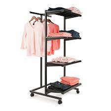 Midatlantic store fixtures in baltimore, maryland offers new, and used, garment racks in the most popular styles. Wholesale Clothing Racks Retail Clothing Racks Fixturesanddisplays Com
