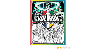 Their job of course is to guard the earth similar to what the autobots did when protecting the earth from the. Voltron Coloring Book The Crayola Voltron Coloring Books For Adults Book For Adults Teens Black Phoenix 9798640339109 Amazon Com Books