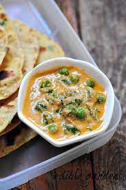 Methi Matar Malai Methi Leaves Cooked With Matar And Malai For Roti Pulao Indian Food Recipes Malai Recipe Vegetarian Side Dishes