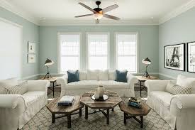 美國水藍色優雅鄉村風居家 decomyplace 新聞台 living dining room home interior design