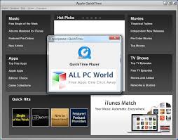 Download Quicktime Player 7 7 9 Free All Pc World