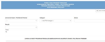 Sebenarnya untuk masuk universiti awam di malaysia agak mudah. Video Bagaimana Mudah Semak Syarat Kelayakan Upu