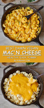 Best Vegan Mac And Cheese Vegan Recipes Healthy Vegan Mac And Cheese Whole Food Recipes
