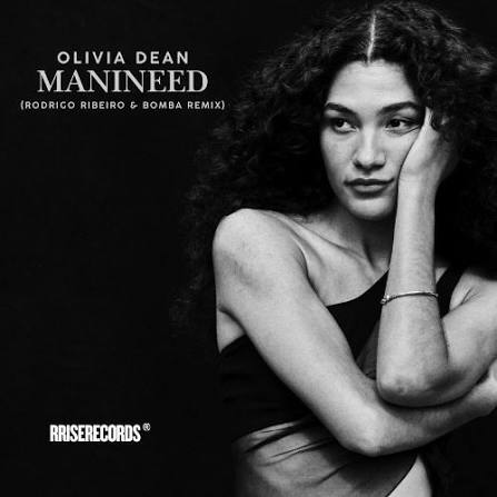 Man I Need - OLIVIA DEAN