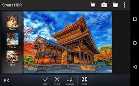 You can use more than one filter in each photo. Smart Hdr Premium 1 04 Paid Full Unlocked Download