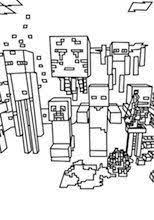 Here Are The Best Minecraft Mobs Coloring Pages Coloring Pages Minecraft Coloring Pages Minecraft Mobs