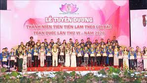 Lá»… Tuyen DÆ°Æ¡ng Thanh Nien Tien Tiáº¿n Lam Theo Lá»i Bac Toan Quá»'c Láº§n Thá»© Vi Baotintuc Vn