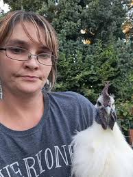 Chewy chicken skin? No thank you.