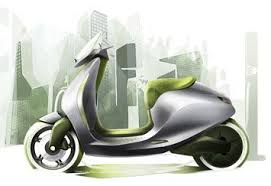 Mini And Smart E Scooters Preview Car Body Design E Scooter Scooter Design Scooter