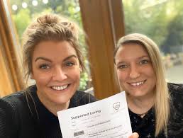 Embrace Wigan and Leigh