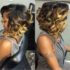 Curly Long Bob Hairstyles With Blonde Highlights Trendy Bob Hairstyles Hair Styles Bob Hairstyles