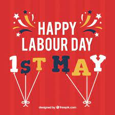 And one in ten decided yesterday, or on the day they filled in their postal vote. Free Vector Striped Background With Decoration For Labour Day