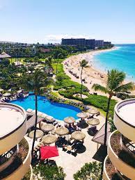 Hotel Review Sheraton Maui Resort Spa Best Hotel In Maui Hawaii The Sweetest Escapes Best Hotels In Maui Maui Hotels Maui Resorts