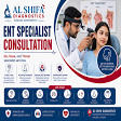 ENT Specialist Consultation product image