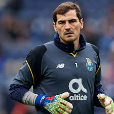 Jeho posledním klubem bylo fc porto. Iker Casillas Doctor Says Too Early To Know If He Ll Play Again Sports Illustrated