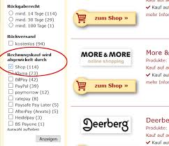 Du entscheidest, welche am besten zu dir passt. Kauf Auf Rechnung Ohne Klarna Co