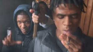 Three Five (feat. Nye Glizzy)