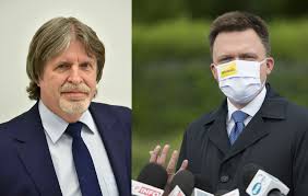 Maybe you would like to learn more about one of these? Andrzej Sosnierz Przejdzie Do Polski 2050 Polityk Odpowiada