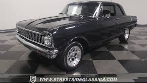 Image result for Tuxedo Black 1965 Nova