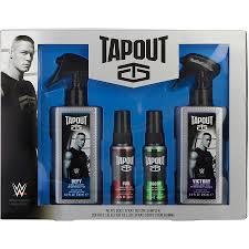 Amazon.com: TAPOUTTAPOUT SET (M) : Everything Else