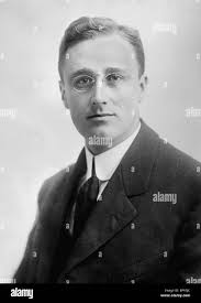 Young franklin roosevelt hi-res stock photography and images