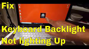 ﻿to help you get to sleep, turn on night light and your display will show warmer colors at night that are easier on your eyes. How To Turn On Off Keyboard Back Light And Screen Brightness Asus Laptops Youtube