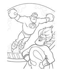 Cool coloring pages disney coloring pages coloring sheets coloring books disney games disney pixar disney junior bullet journal best the incredibles coloring pages. The Incredibles Coloring Pages Playing Learning
