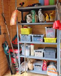 Einblicke In Unser Unaufgeraumtes Gartenhauschen Gartenhaus Aufraumen Haus