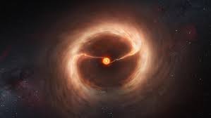 Maybe you would like to learn more about one of these? Full Hd Wallpaper Quasar Funnel Fire Deep Space Desktop Backgrounds Hd 1080p