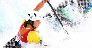 L'australienne jessica fox a ajouté une huitième médaille d'or à sa collection aux mondiaux en remportant samedi l'épreuve du kayak monoplace des championnats du. Jess Fox From Sydney To The Yog And Beyond Olympic News
