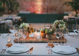 Sin duda estás en el mejor sitio para celebrar bodas originales con jardines al aire libre y mucho estilo en la quinta de illescas. 8 Innovadoras Ideas Para Tu Banquete De Boda Cual Es La Ideal Para Vosotros