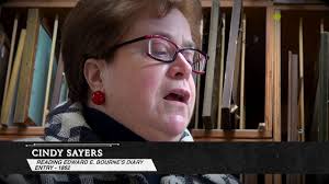 Kennebunk Voices: Edward E. Bourne, 1862