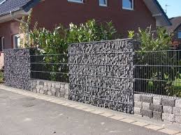 A Comprehensive Overview On Home Decoration In 2020 Garten Zaun Ideen Gabionen Vorgarten Zaun
