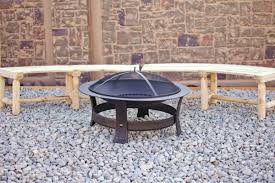 On the other hand, brick patios and. Make This Easy Diy Fire Pit Area With String Lights Love Love Love