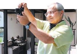 Vengo de la cultura del esfuerzo y me apasionan la fotografía y el be-  Grupo Milenio