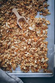 Banana Bread Granola Rezept Granola Selber Machen In 2020